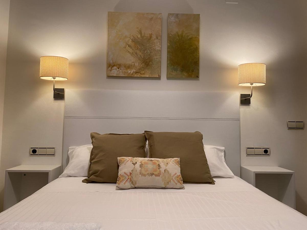 Dobo Malaga Puerto公寓 外观 照片