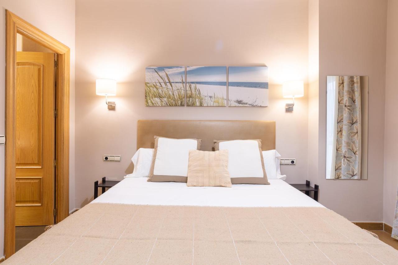 Dobo Malaga Puerto公寓 外观 照片