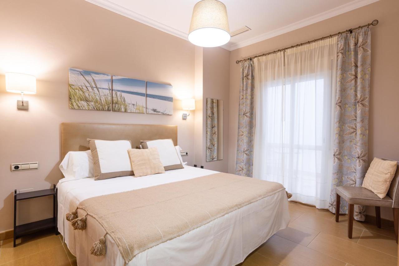 Dobo Malaga Puerto公寓 外观 照片