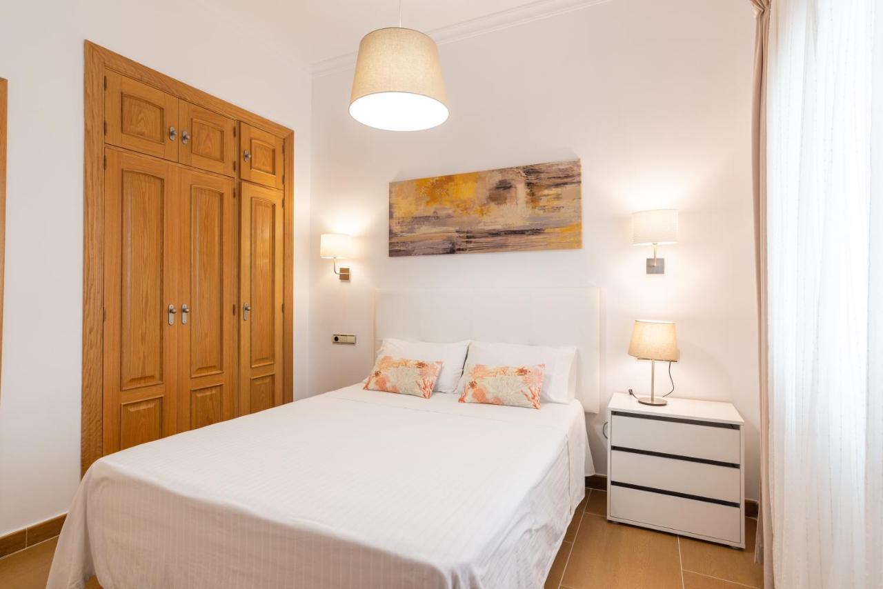 Dobo Malaga Puerto公寓 外观 照片