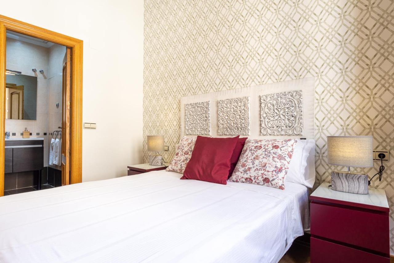 Dobo Malaga Puerto公寓 外观 照片