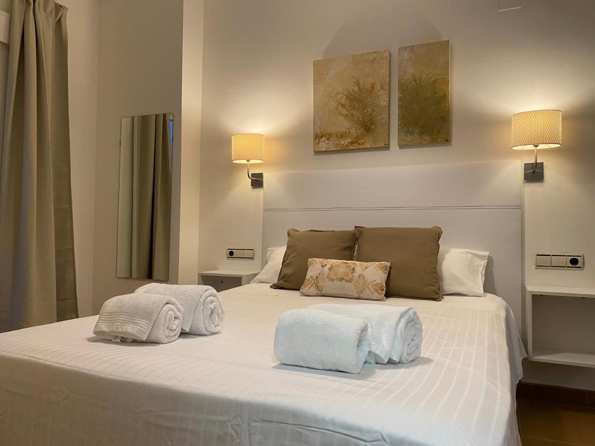 Dobo Malaga Puerto公寓 外观 照片