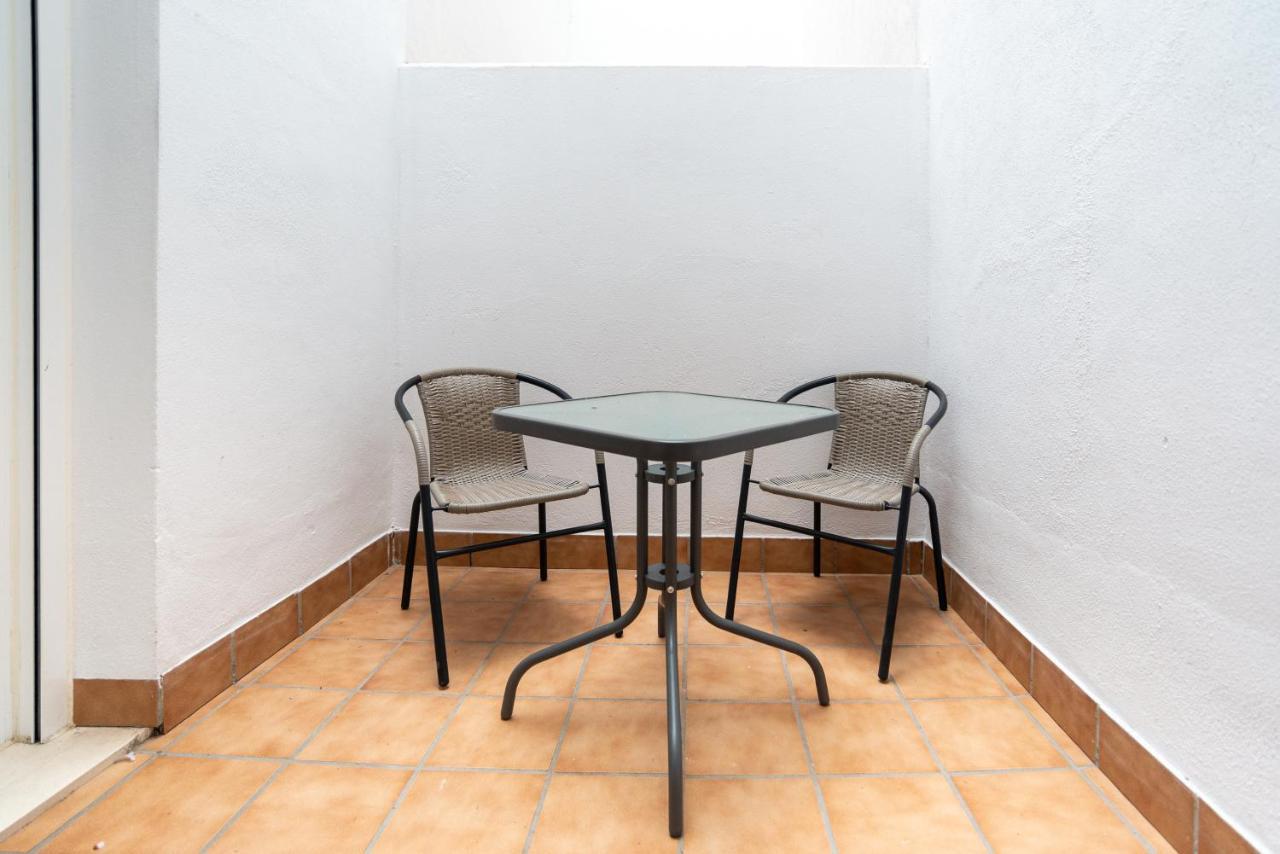 Dobo Malaga Puerto公寓 外观 照片