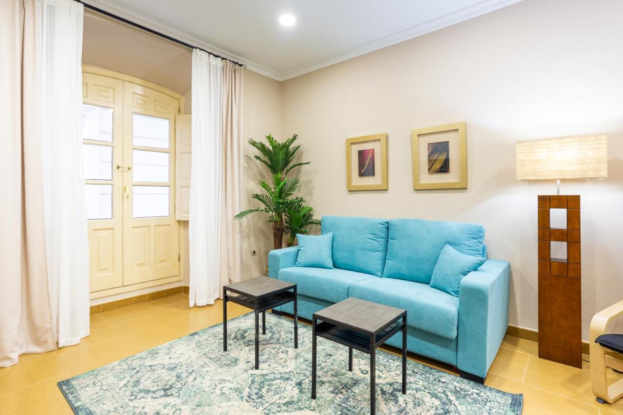 Dobo Malaga Puerto公寓 外观 照片
