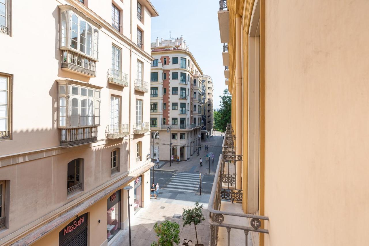 Dobo Malaga Puerto公寓 外观 照片