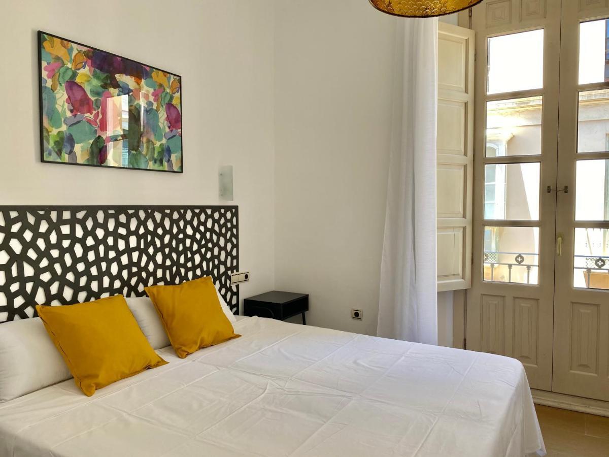 Dobo Malaga Puerto公寓 外观 照片