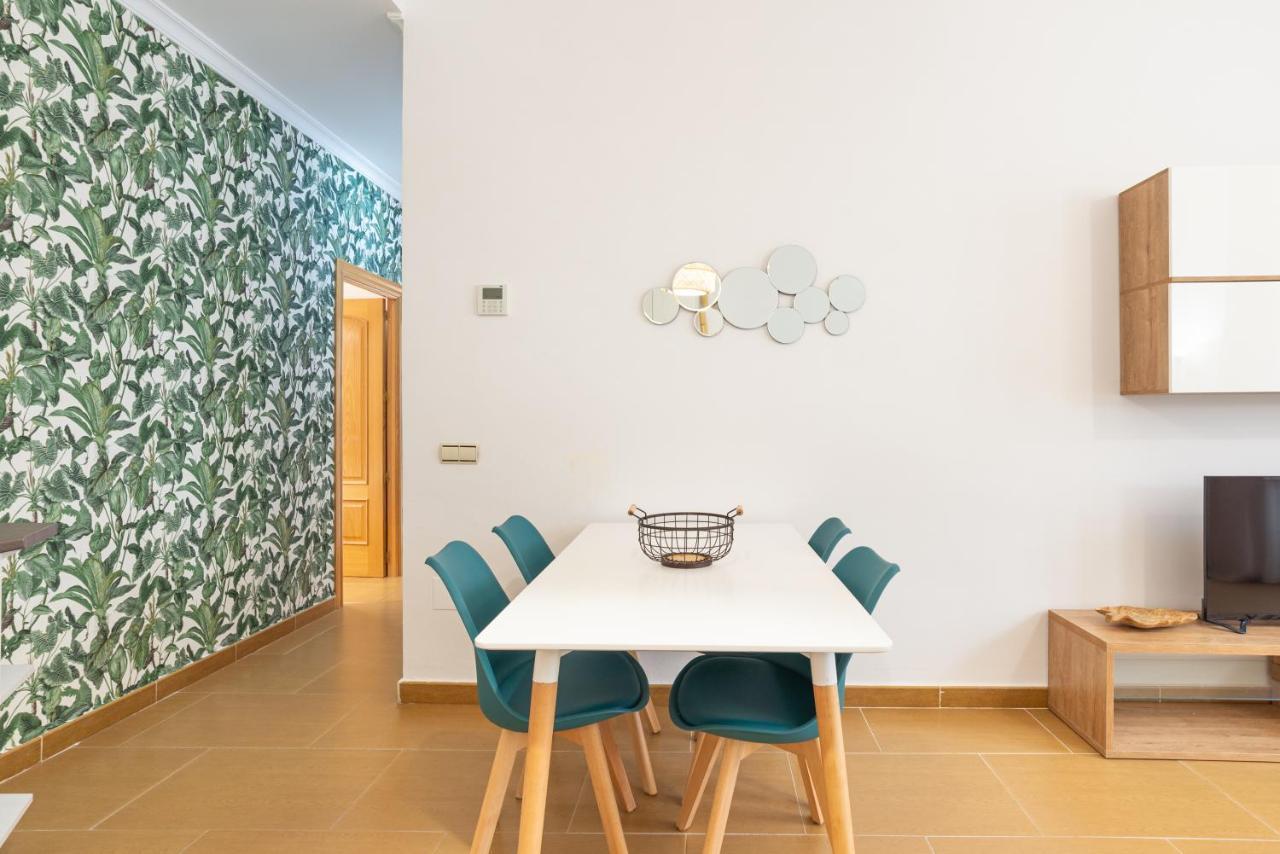 Dobo Malaga Puerto公寓 外观 照片