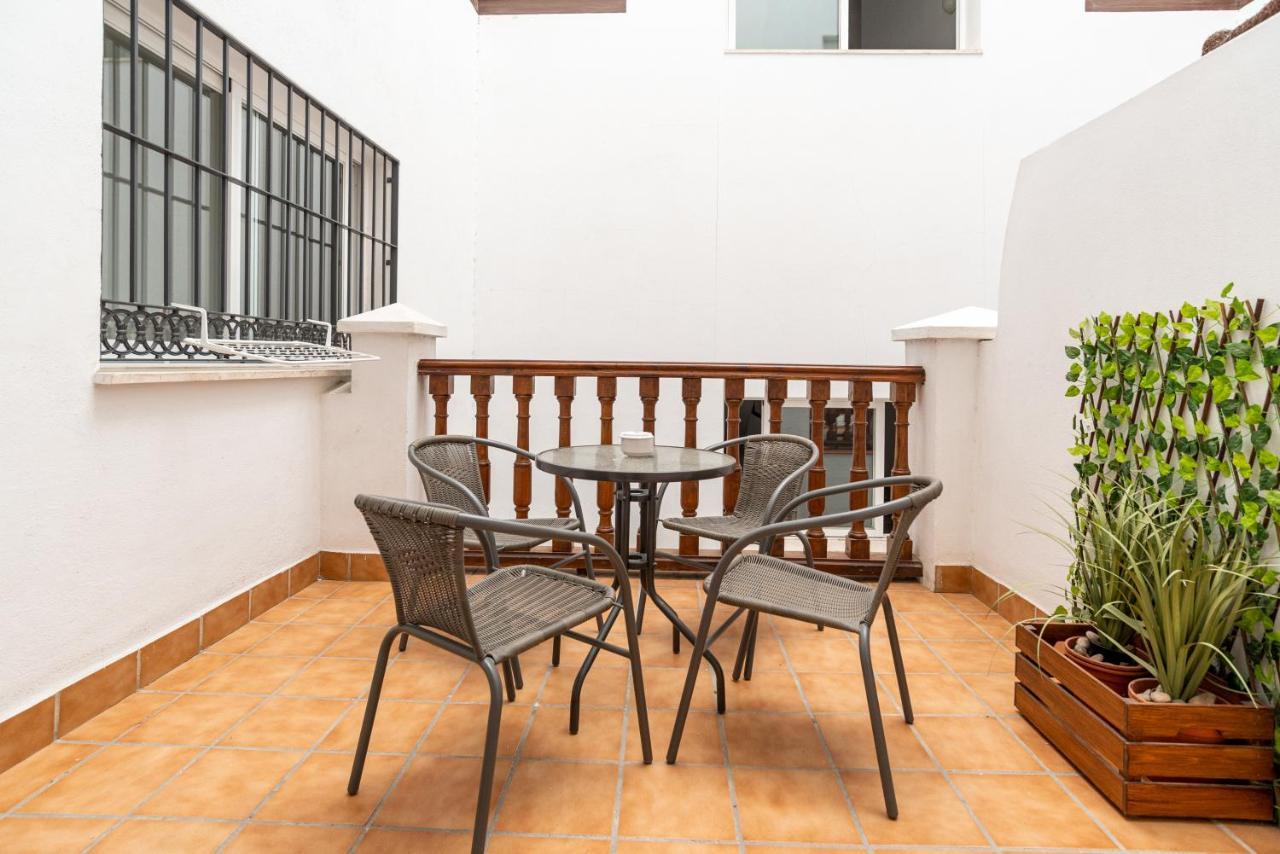 Dobo Malaga Puerto公寓 外观 照片