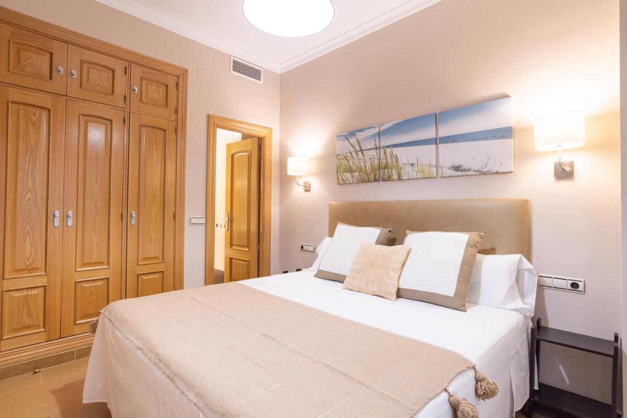 Dobo Malaga Puerto公寓 外观 照片