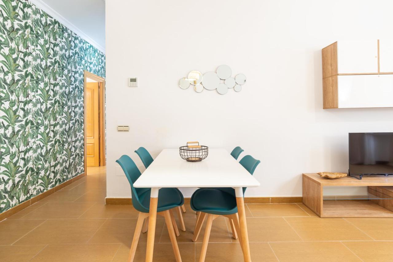 Dobo Malaga Puerto公寓 外观 照片