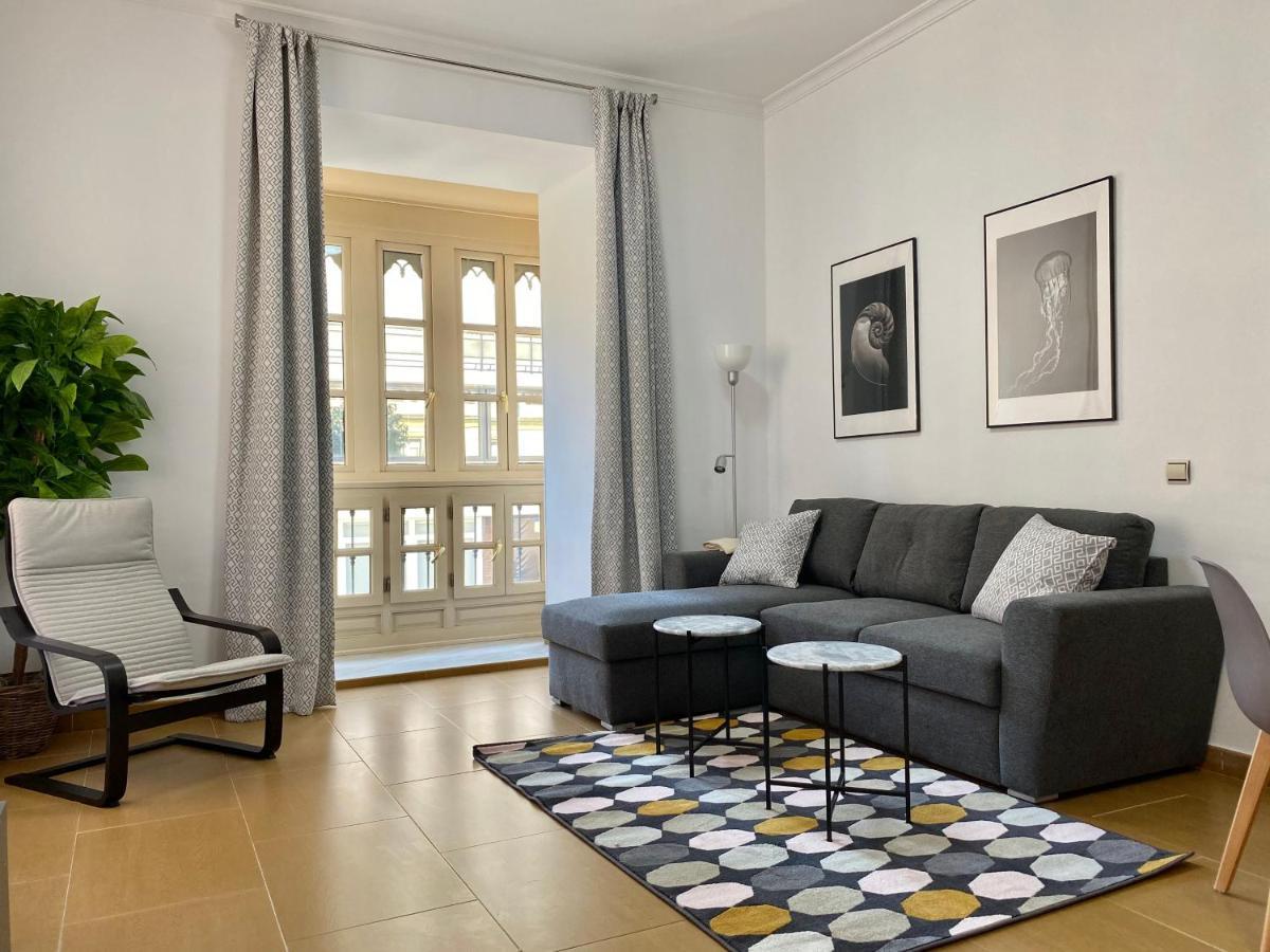 Dobo Malaga Puerto公寓 外观 照片