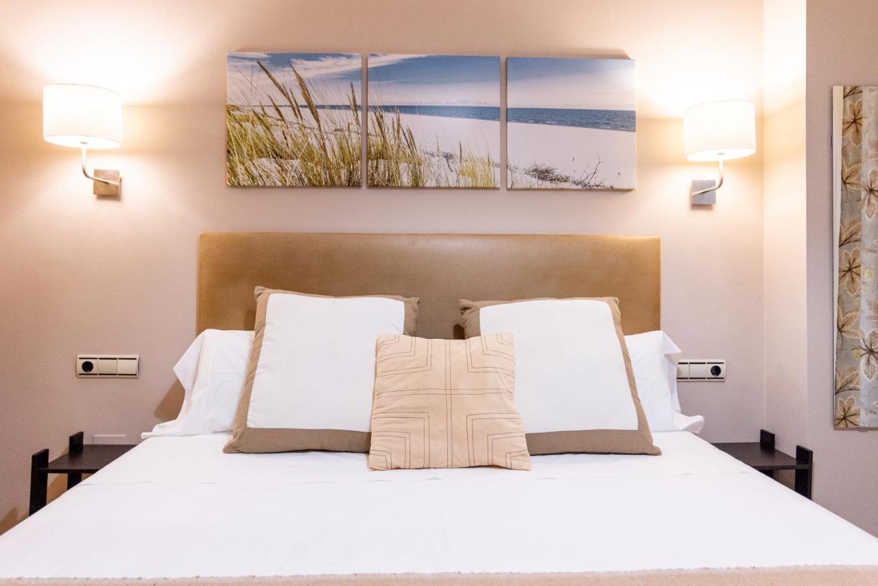 Dobo Malaga Puerto公寓 外观 照片