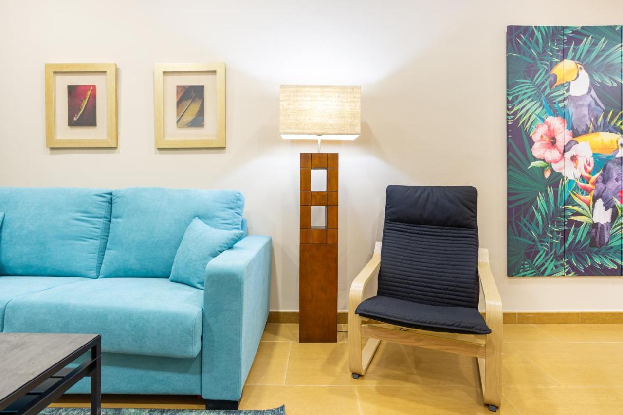 Dobo Malaga Puerto公寓 外观 照片