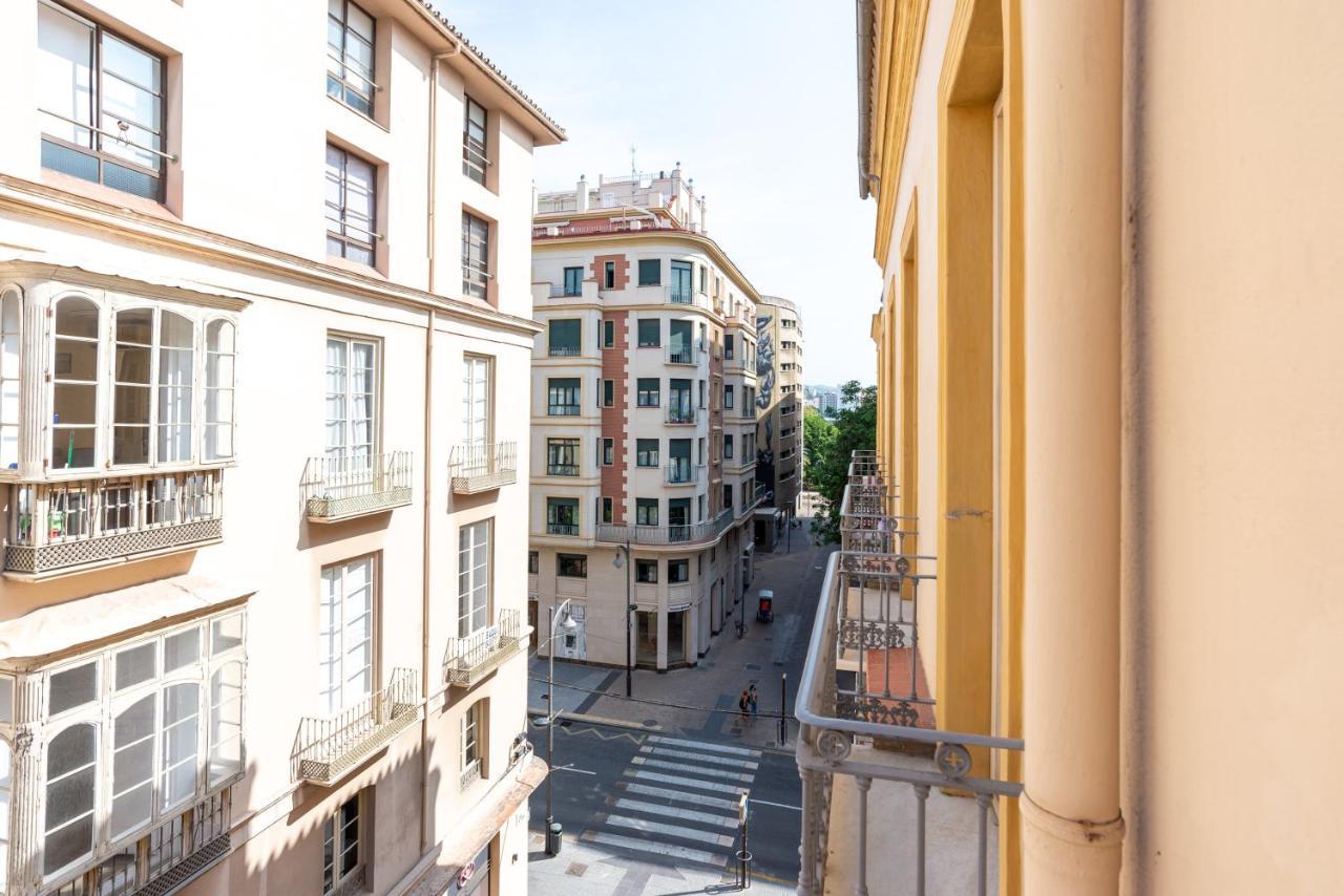Dobo Malaga Puerto公寓 外观 照片