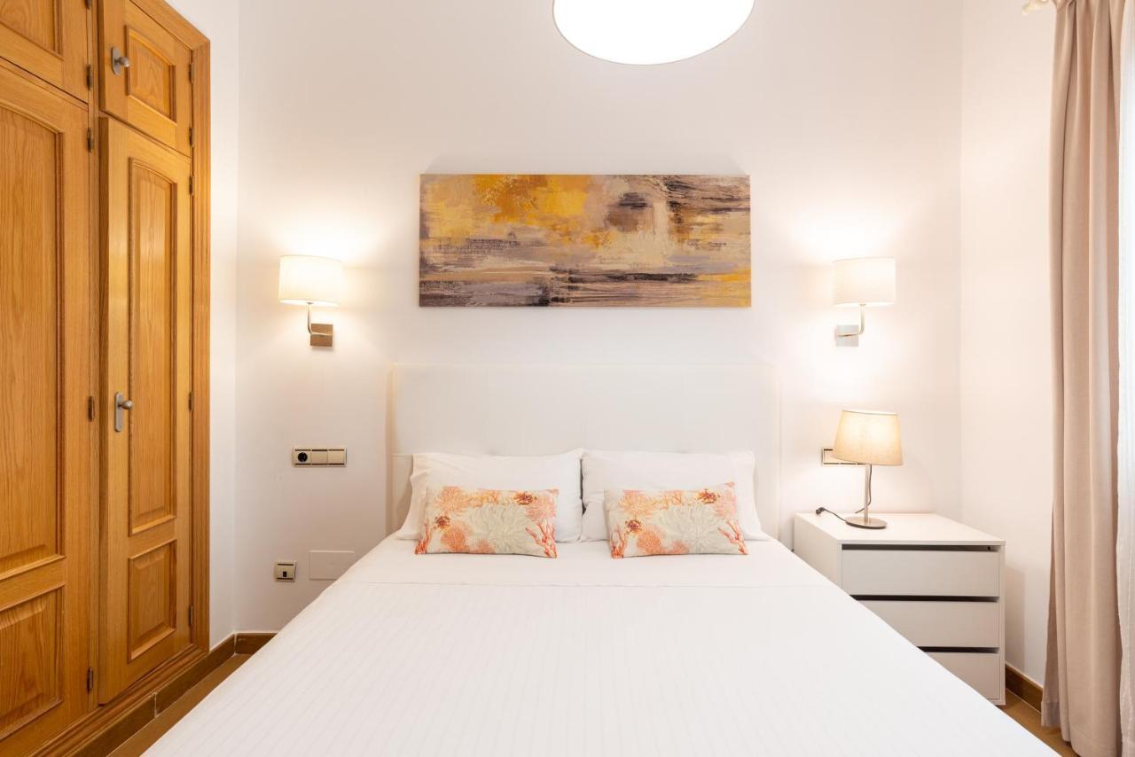 Dobo Malaga Puerto公寓 外观 照片