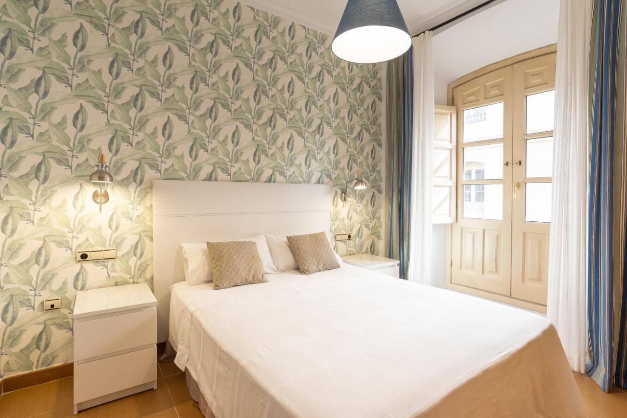 Dobo Malaga Puerto公寓 外观 照片
