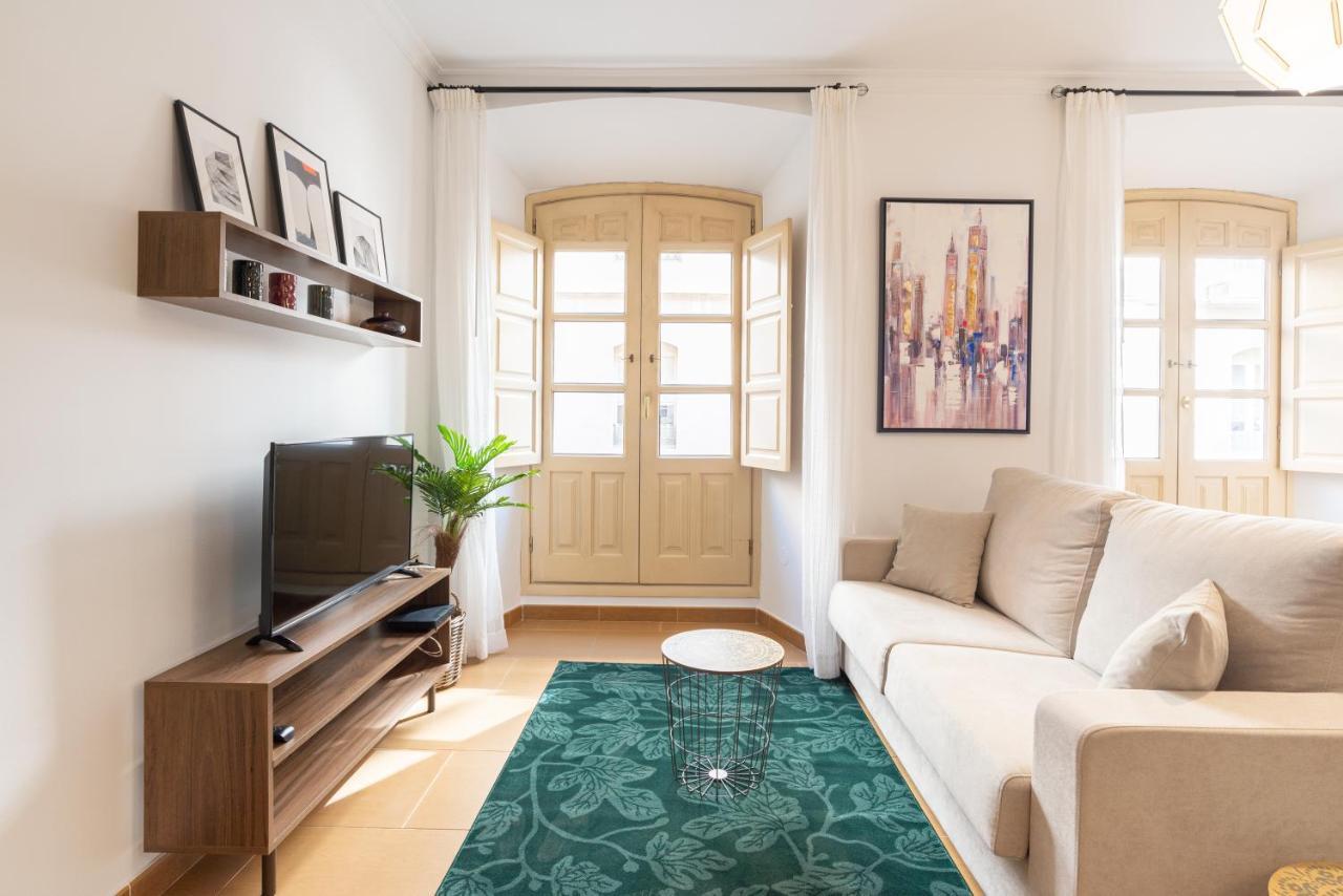 Dobo Malaga Puerto公寓 外观 照片