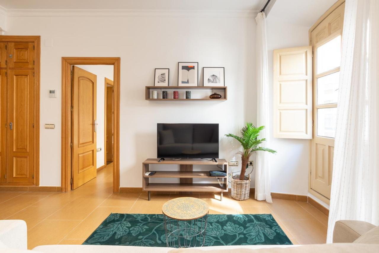 Dobo Malaga Puerto公寓 外观 照片
