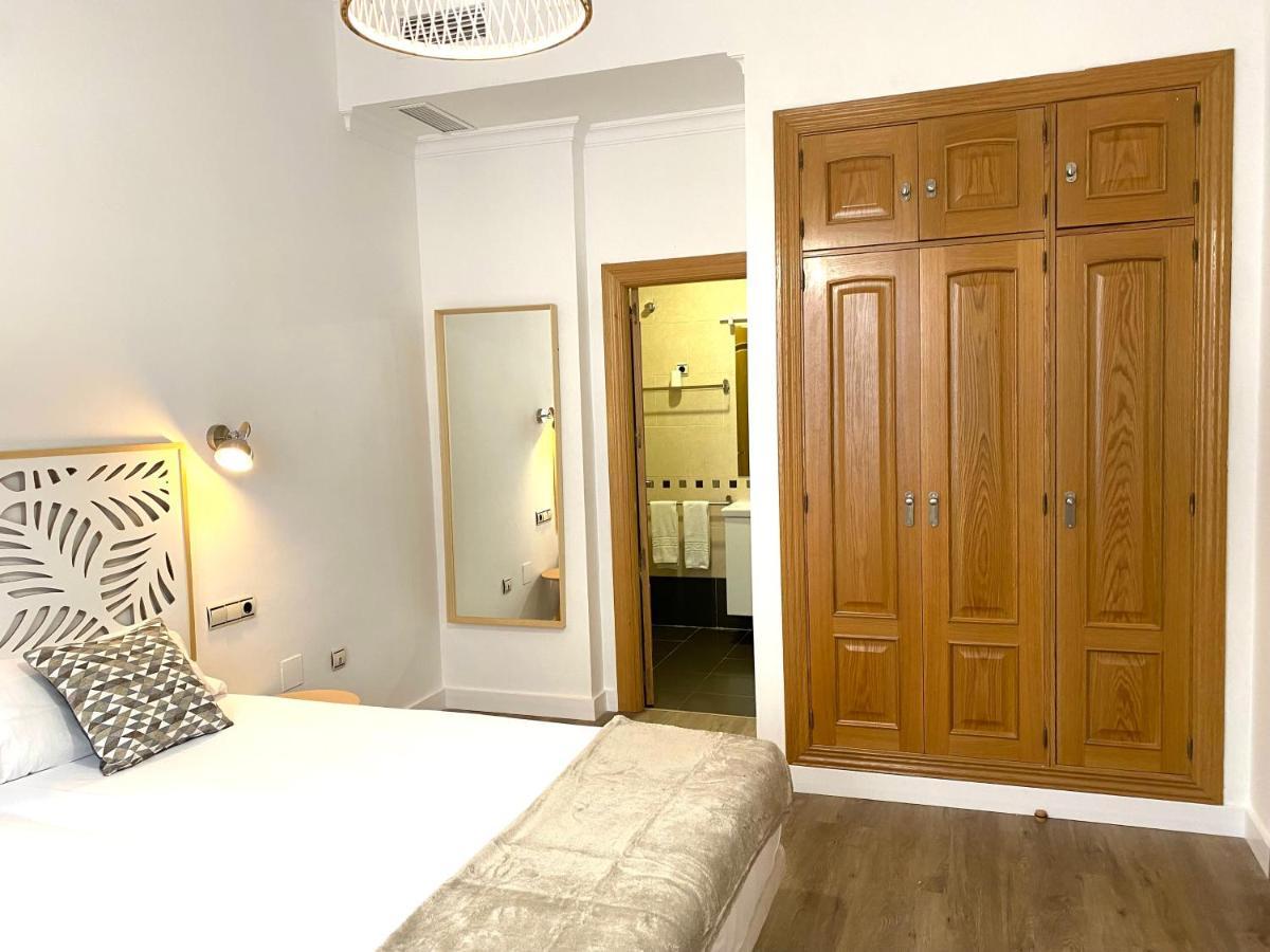 Dobo Malaga Puerto公寓 外观 照片