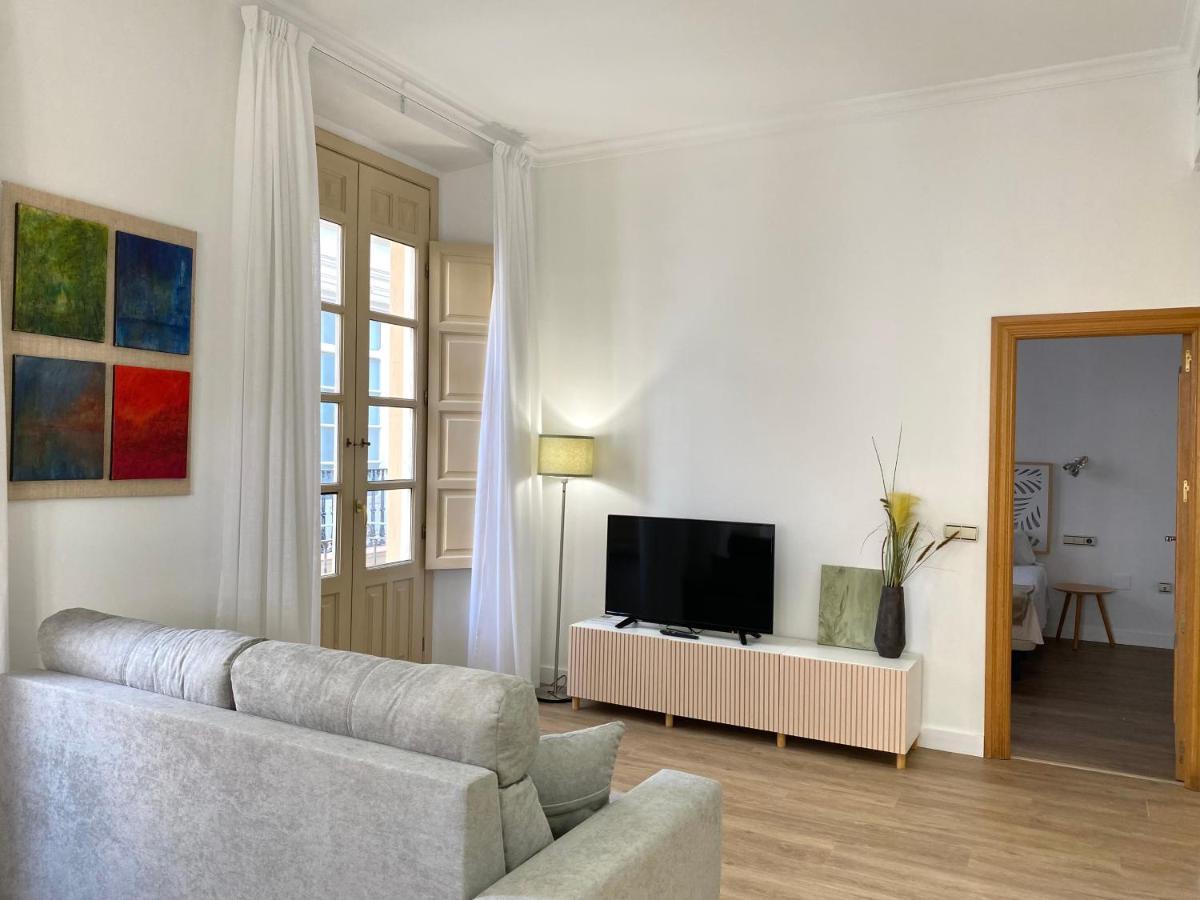 Dobo Malaga Puerto公寓 外观 照片